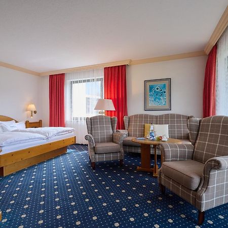 Schuele'S Wellnessresort & Spa Adults Only Oberstdorf Eksteriør billede