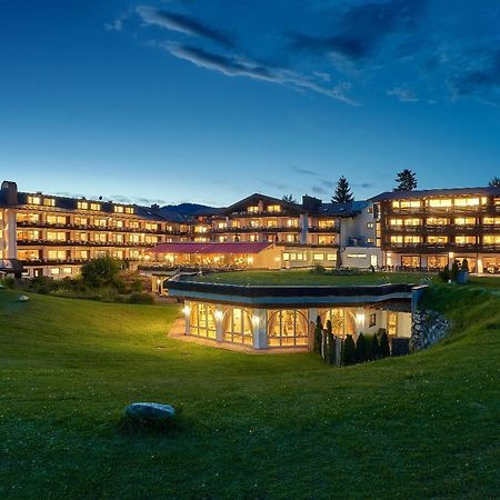 Schuele'S Wellnessresort & Spa Adults Only Oberstdorf Eksteriør billede