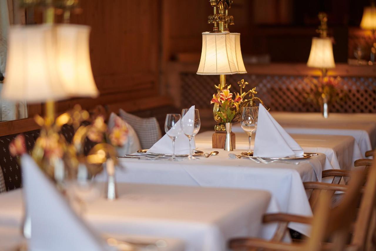 Schuele'S Wellnessresort & Spa Adults Only Oberstdorf Eksteriør billede