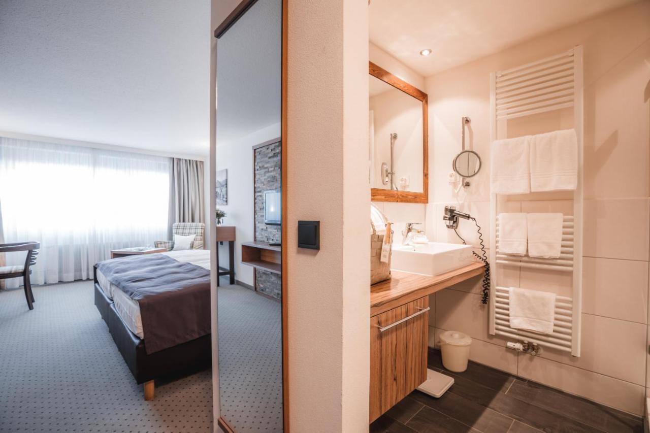 Schuele'S Wellnessresort & Spa Adults Only Oberstdorf Eksteriør billede