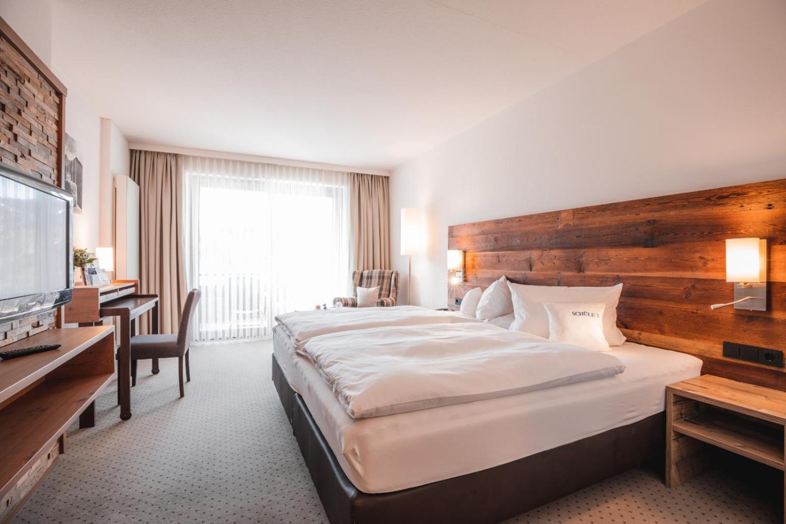 Schuele'S Wellnessresort & Spa Adults Only Oberstdorf Eksteriør billede