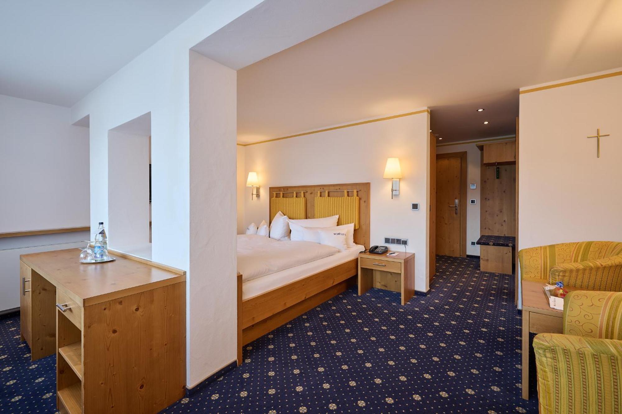 Schuele'S Wellnessresort & Spa Adults Only Oberstdorf Eksteriør billede