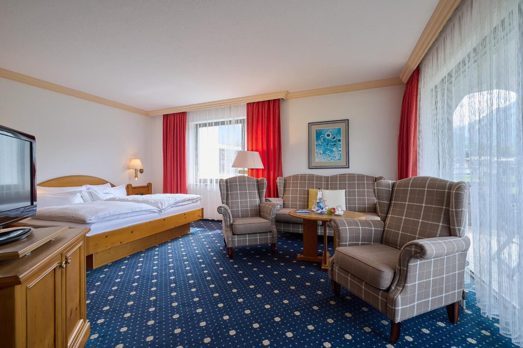 Schuele'S Wellnessresort & Spa Adults Only Oberstdorf Eksteriør billede
