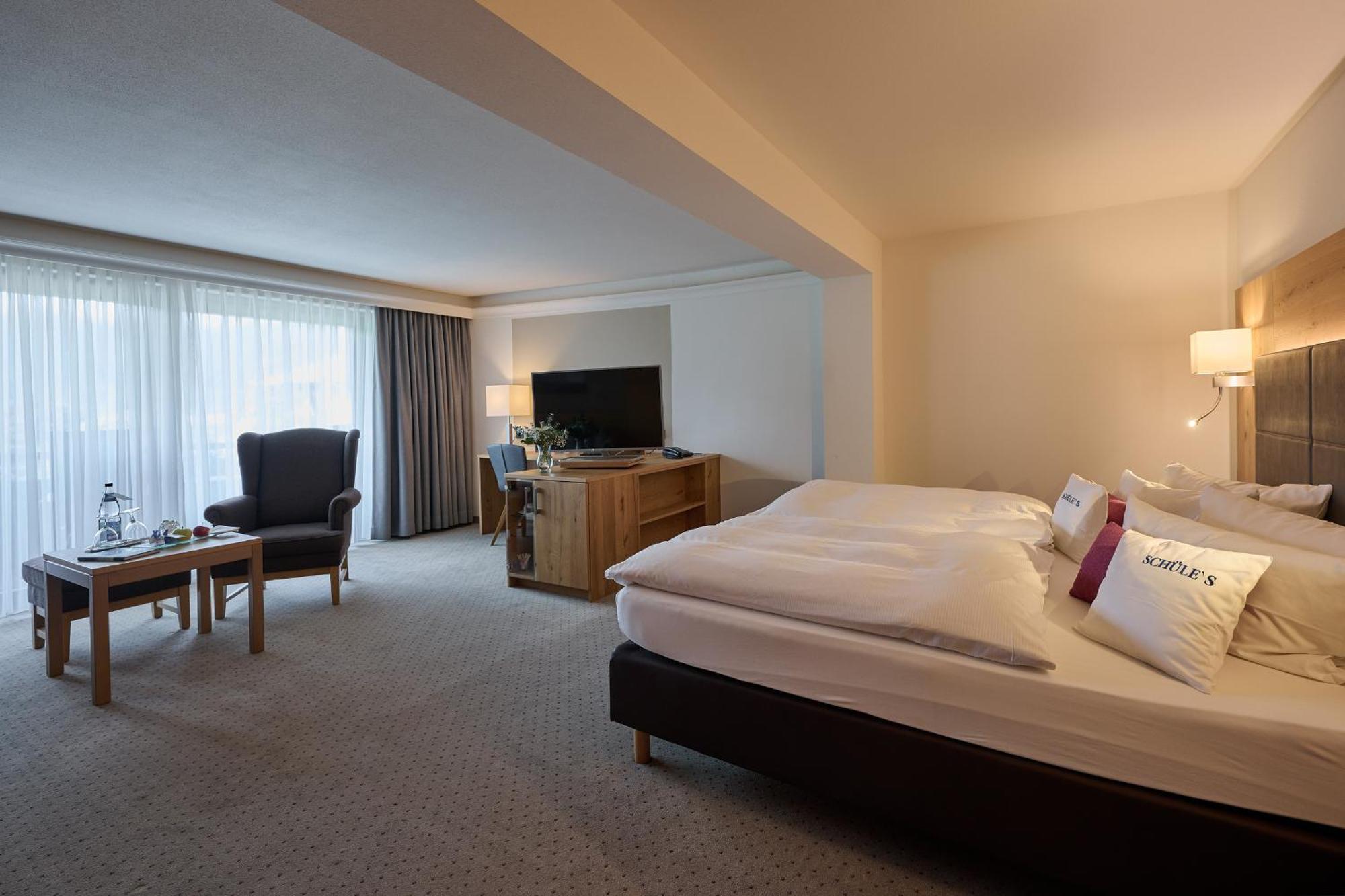 Schuele'S Wellnessresort & Spa Adults Only Oberstdorf Eksteriør billede